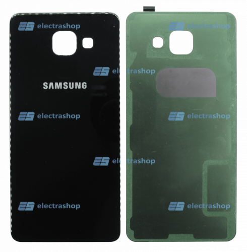 Задняя крышка Samsung Galaxy A5 (2016) SM-A510F черная