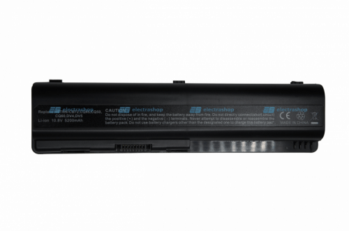 Аккумуляторная батарея для ноутбука HP HSTNN-LB72 (5200 MaH)