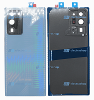 Задняя крышка Samsung Galaxy Note 20 Ultra (SM-N985F/DS) голубая