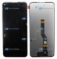 Модуль-дисплей для Nokia 8.3 (ОРИГИНАЛ) черный