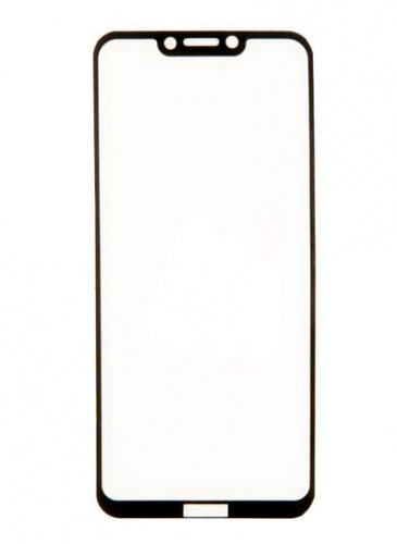 Стекло для дисплея Huawei Honor Play черное