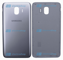 Задняя крышка Samsung Galaxy J4 (2018) SM-J400 серая