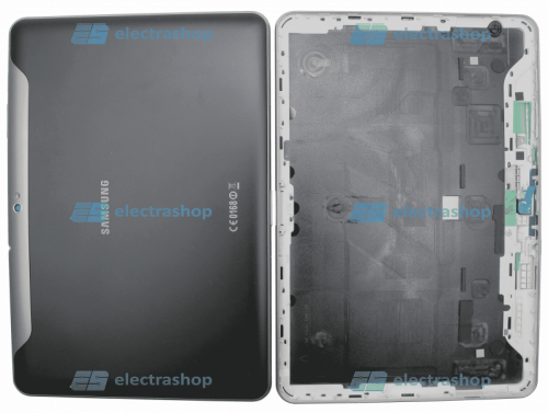 Задняя крышка Samsung Galaxy Tab 10.1 (GT-P7500) черная 