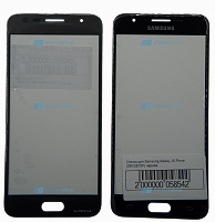 Стекло для дисплея Samsung Galaxy J5 Prime (SM-G570F) черное