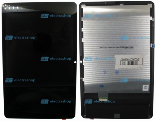 Модуль-дисплей для Huawei MatePad черный (ОРИГИНАЛ LCD)