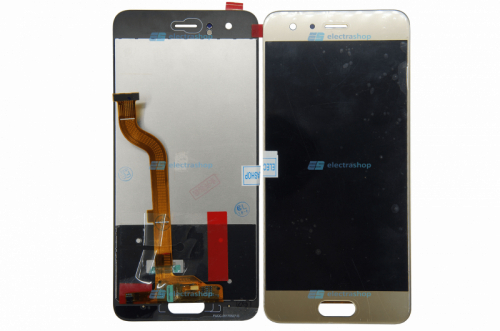 Модуль-дисплей для Huawei Honor 9 золото (ОРИГИНАЛ LCD)