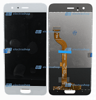 Модуль-дисплей для Huawei Honor 9 белый (ОРИГИНАЛ LCD)