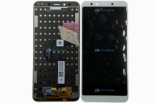 Модуль-дисплей для Xiaomi Mi A2/mi6X белый