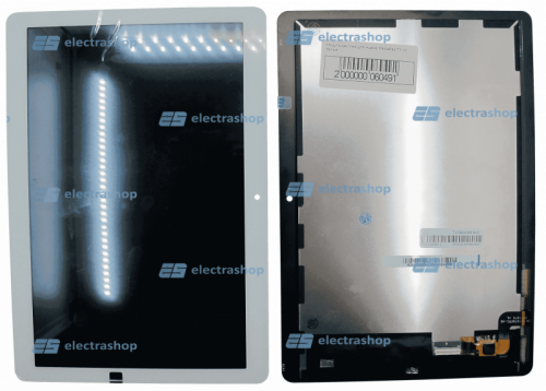 Модуль-дисплей для Huawei MediaPad T3 10" белый (ОРИГИНАЛ LCD)