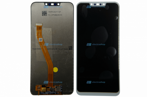 Модуль-дисплей для Huawei Nova 3 (PAR-LX1) белый