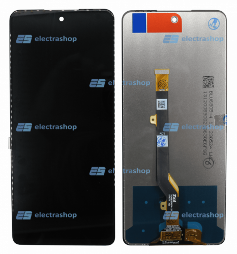 Модуль-дисплей для Infinix HOT 30/Note 30 черный