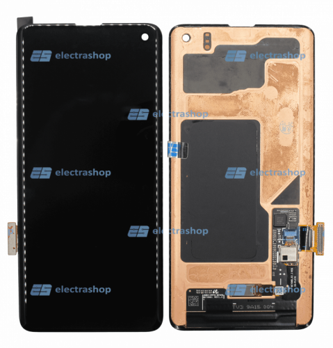 Модуль-дисплей Samsung Galaxy S10 (SM-G973F/SM-G973DS) (Оригинал)