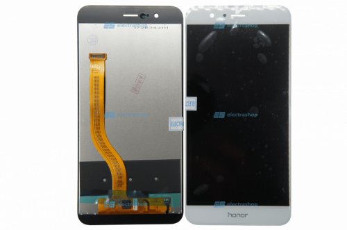 Модуль-дисплей для Huawei Honor 8 PRO белый (ОРИГИНАЛ LCD)