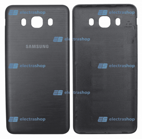 Задняя крышка Samsung Galaxy J7 (2016) SM-J710F черная