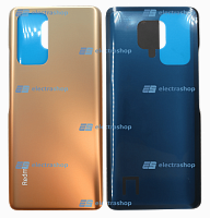 Задняя крышка для Xiaomi REDMI Note 10 pro золотая