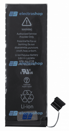 Аккумулятор/батарея для IPhone 5S/5C (Оригинал) (A1453)