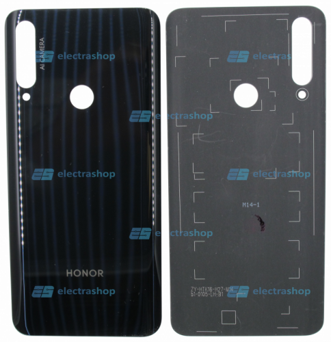 Задняя крышка для Huawei Honor 9x черная