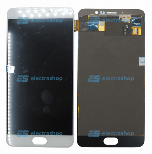 Модуль-дисплей для MEIZU PRO 6 Plus белый (ОРИГИНАЛ)