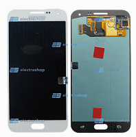 Модуль-дисплей Samsung Galaxy E5 (SM-E500F/SM-E500H/SM-E500DS) белый (ОРИГИНАЛ)
