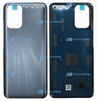 Задняя крышка для Xiaomi REDMI Note 10s черная  