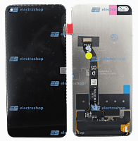 Модуль-дисплей для Huawei Honor 50 lite/Nova 8i/X20 (NTN-LX1/NEN-LX1/NTN-AN20 черный (ОРИГИНАЛ LCD)