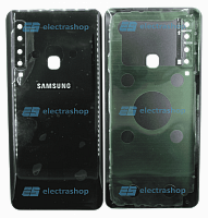 Задняя крышка Samsung Galaxy A9 (2018) SM-920F/SM-A920DS/SM-A920GM черная