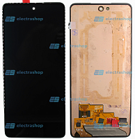 Модуль-дисплей Samsung Galaxy A53 5G (SM-A536F) черный (ОРИГИНАЛ)