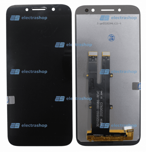 Модуль-дисплей для Nokia C1/C01 plus (ОРИГИНАЛ) черный