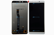 Модуль-дисплей для Xiaomi REDMI 6/Redmi 6a белый (ОРИГИНАЛ LCD)