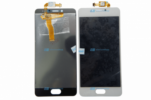 Модуль-дисплей для MEIZU M5c белый