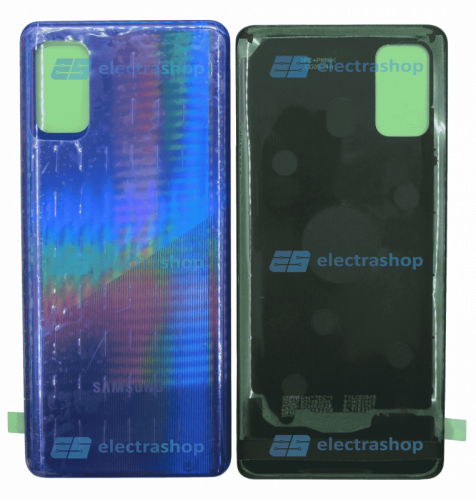 Задняя крышка Samsung Galaxy A41 SM-A415F/SM-A415FN/DS синяя