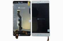 Модуль-дисплей для Xiaomi Mi Note белый