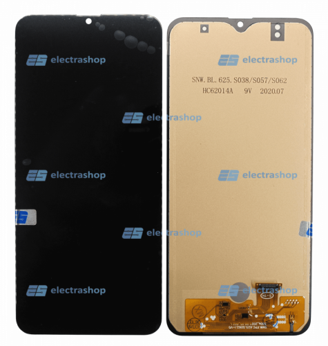Модуль-дисплей Samsung Galaxy A30s (2019) SM-A307F/SM-A307FN/DS черный TFT In-Cell