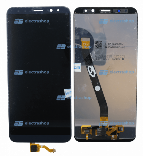 Модуль-дисплей для Huawei Nova 2i/mate 10 lite синий
