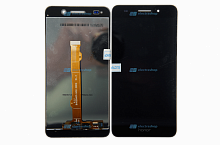 Модуль-дисплей для Huawei Honor 5a Plus черный