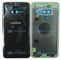 Задняя крышка Samsung Galaxy S10e (SM-G970F/SM-G970DS) оникс