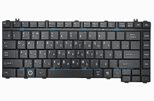 Клавиатура для ноутбука Toshiba L300 черная