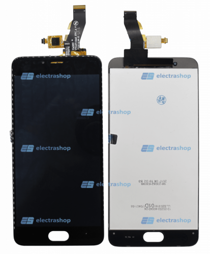 Модуль-дисплей для MEIZU M5s черный