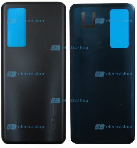 Задняя крышка для Xiaomi 12X черная