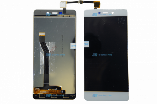 Модуль-дисплей для Xiaomi REDMI 4 Prime/Redmi 4 pro белый