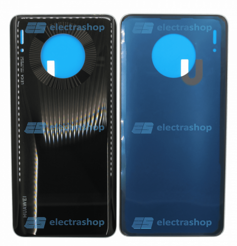 Задняя крышка для Huawei Mate 30 черная