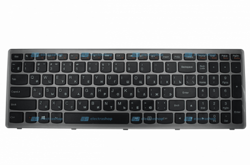 Клавиатура для ноутбука Lenovo Z500