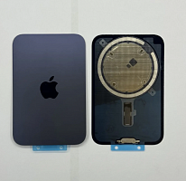 Задняя крышка для IPhone 17 Pro Deep Blue (Оригинал)