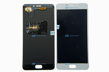 Модуль-дисплей для MEIZU M5 note белый