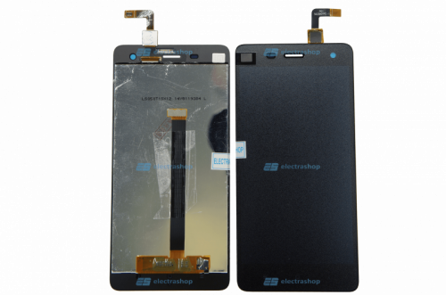 Модуль-дисплей для Xiaomi Mi4 черный