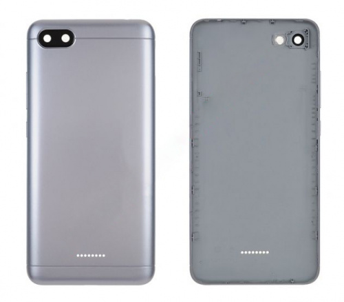 Задняя крышка для Xiaomi REDMI 6a черная