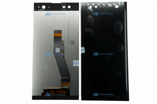 Модуль-дисплей Sony Xperia XA2 ULTRA (H3213/H3223/H4213/H4233) (ОРИГИНАЛ) черный