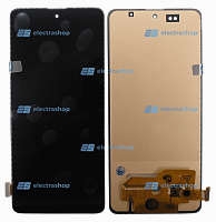 Модуль-дисплей Samsung Galaxy A51 (SM-A515F/FN/DS) черный TFT In-Cell