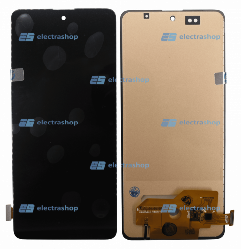 Модуль-дисплей Samsung Galaxy A51 (SM-A515F/FN/DS) черный TFT In-Cell
