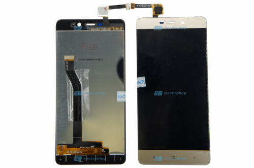 Модуль-дисплей для Xiaomi REDMI 4 Prime/Redmi 4 pro золотой